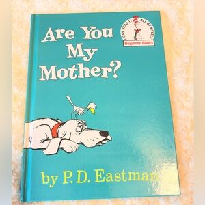 Are You My Mother? by P.D. Eastman Book